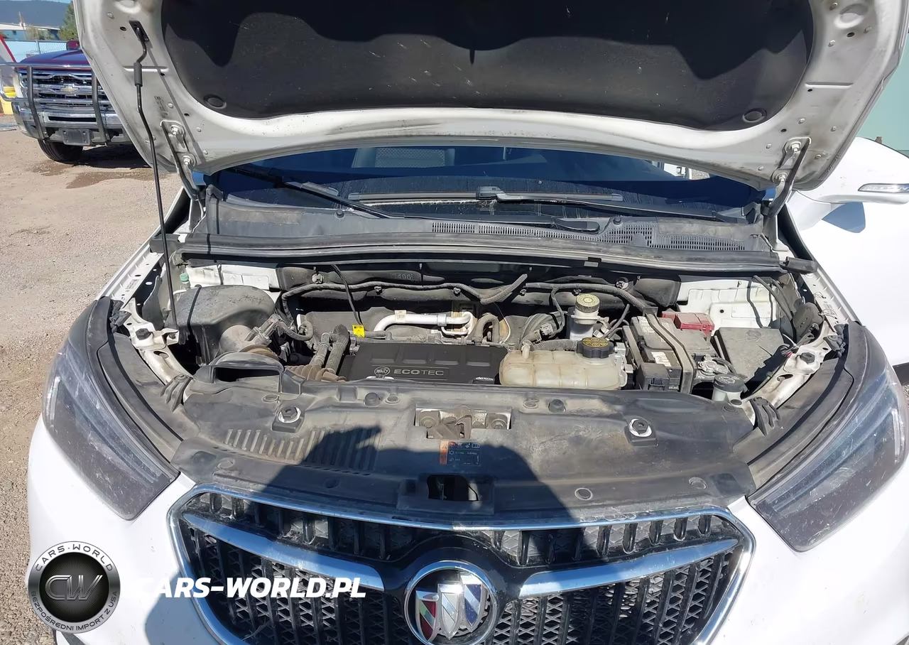 2018 Buick Encore Preferred VIN:KL4CJASBXJB549848 - 10