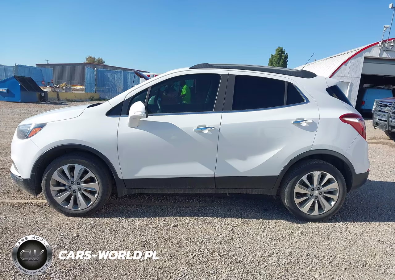 2018 Buick Encore Preferred VIN:KL4CJASBXJB549848 - 14