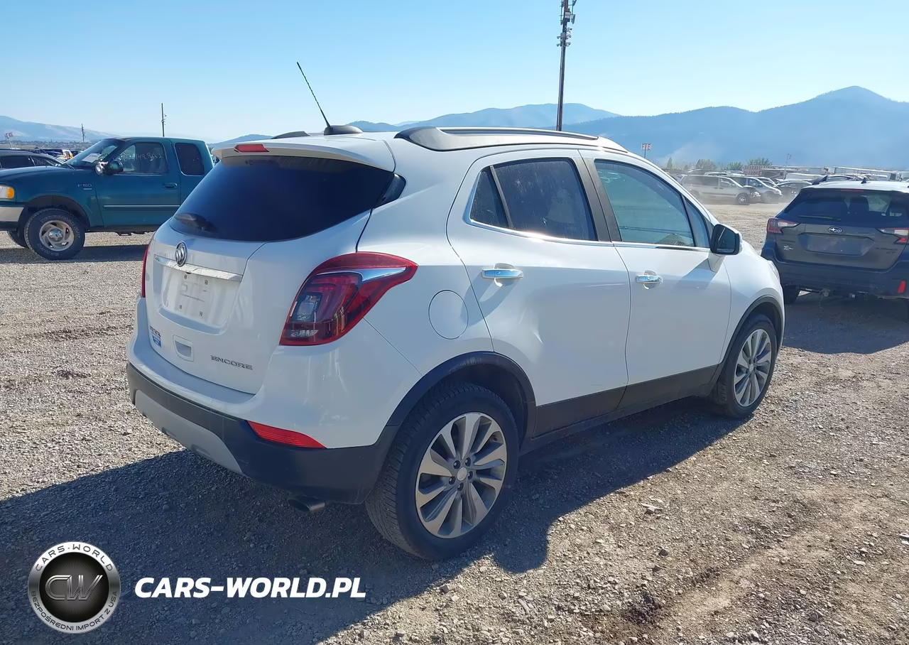 2018 Buick Encore Preferred VIN:KL4CJASBXJB549848 - 4