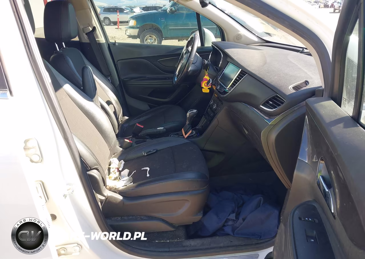 2018 Buick Encore Preferred VIN:KL4CJASBXJB549848 - 5