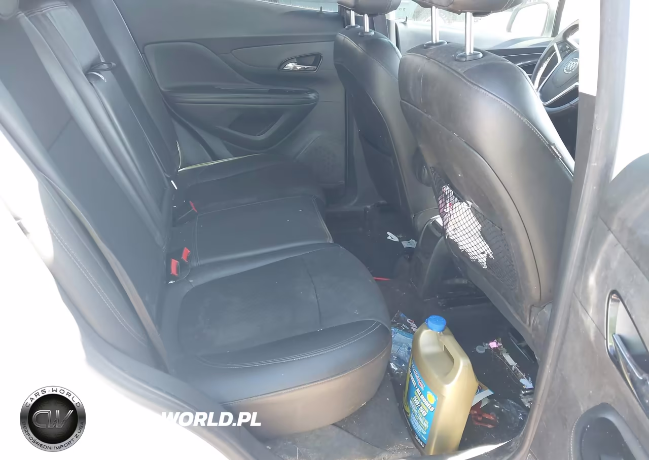 2018 Buick Encore Preferred VIN:KL4CJASBXJB549848 - 8