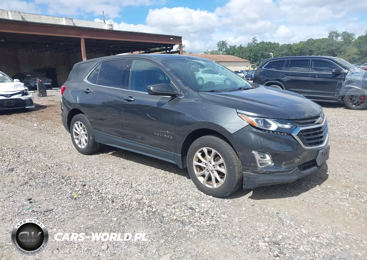 2019 Chevrolet Equinox Lt