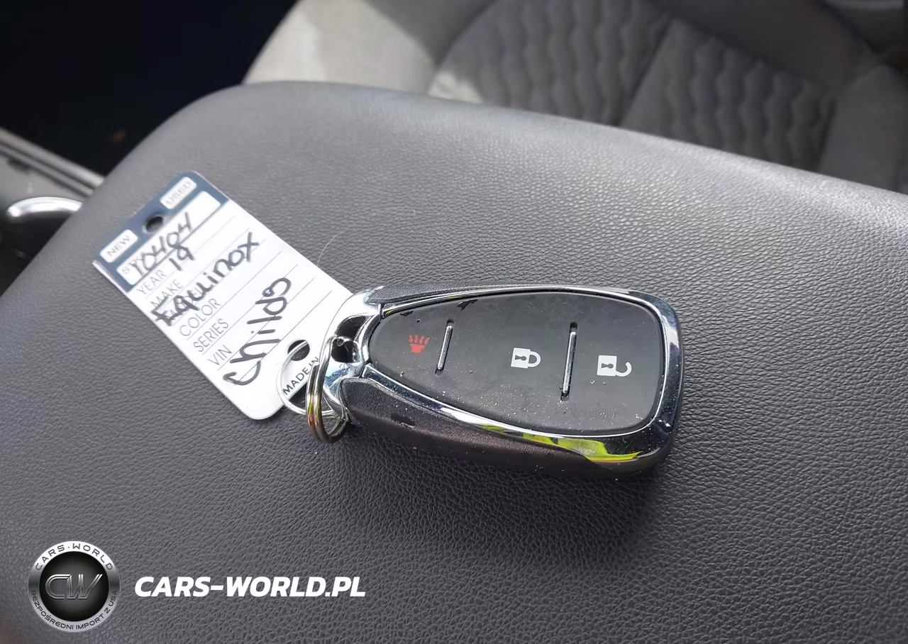 2019 Chevrolet Equinox Lt VIN:2GNAXUEV0K6305592 - 11