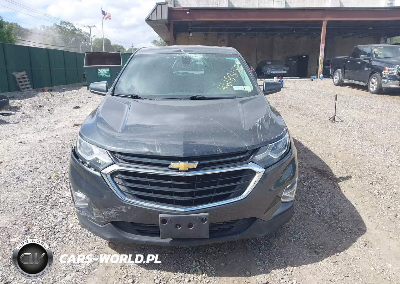 2019 Chevrolet Equinox Lt VIN:2GNAXUEV0K6305592 - 12