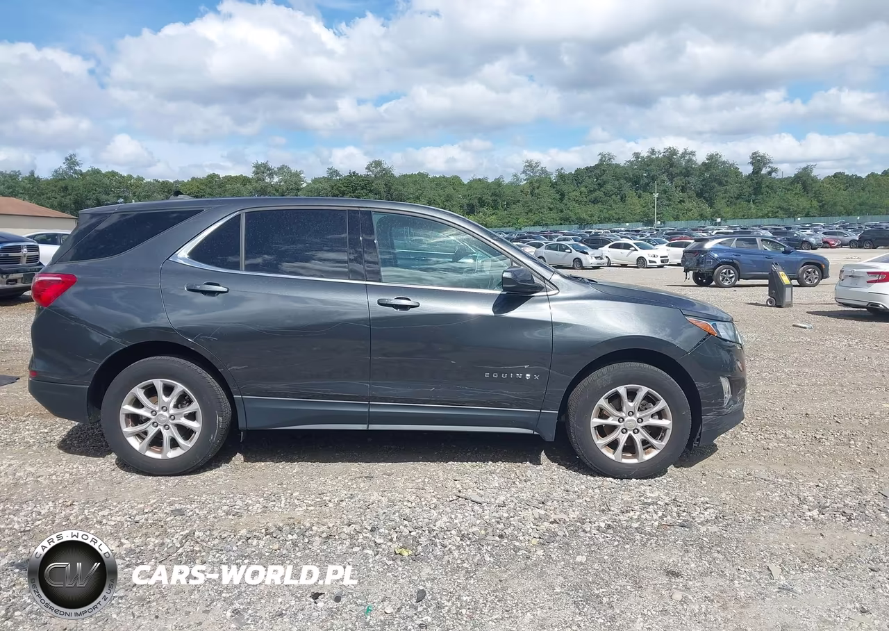 2019 Chevrolet Equinox Lt VIN:2GNAXUEV0K6305592 - 13