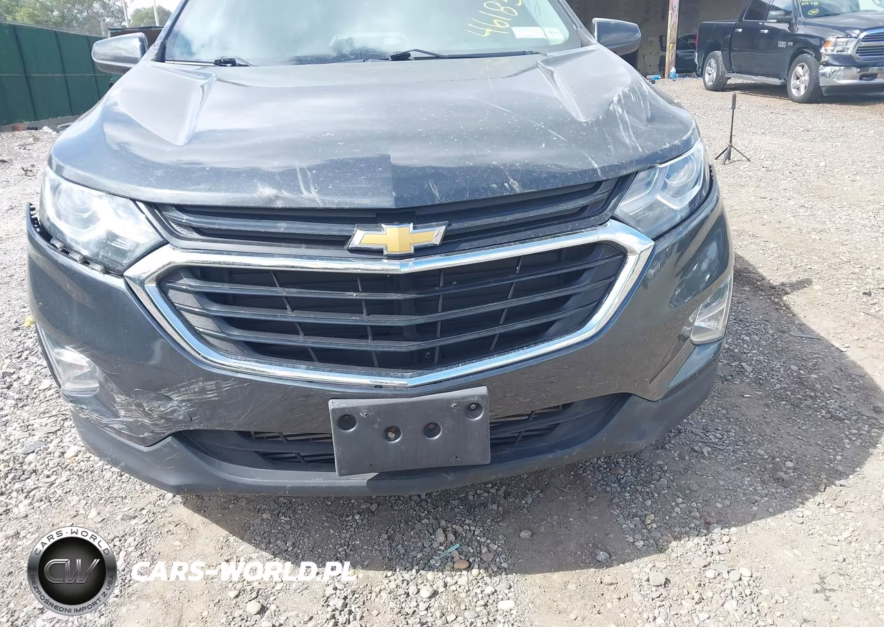 2019 Chevrolet Equinox Lt VIN:2GNAXUEV0K6305592 - 6