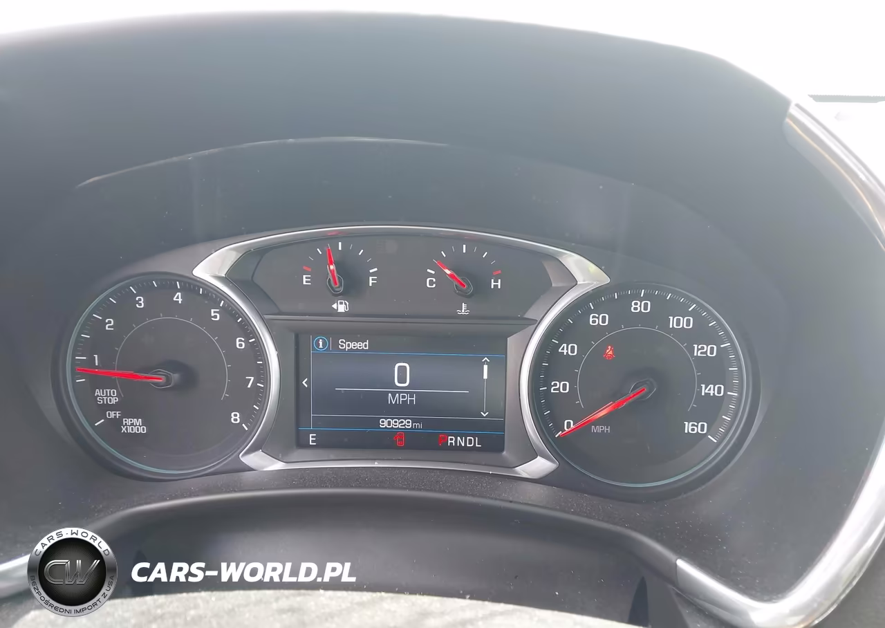 2019 Chevrolet Equinox Lt VIN:2GNAXUEV0K6305592 - 7