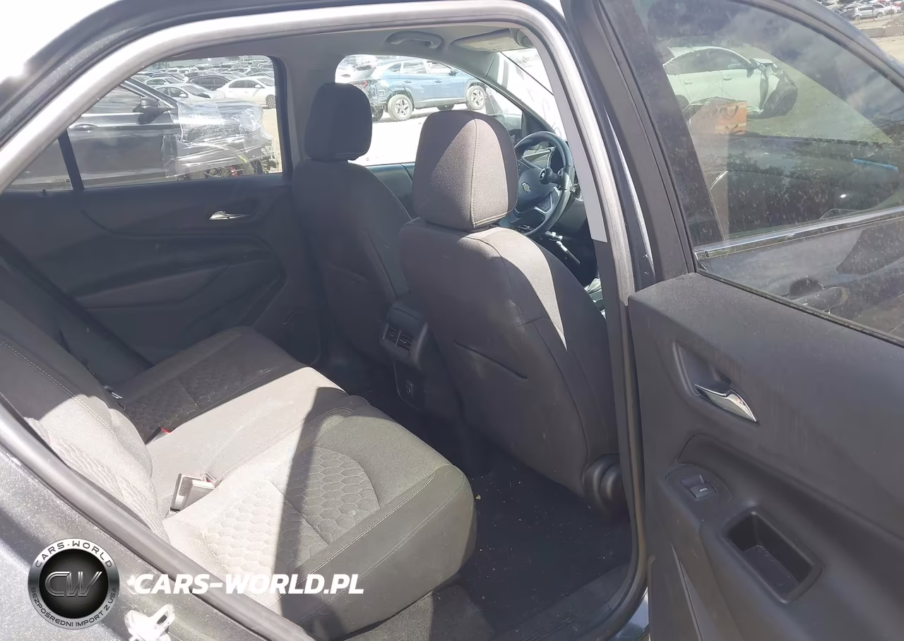 2019 Chevrolet Equinox Lt VIN:2GNAXUEV0K6305592 - 8