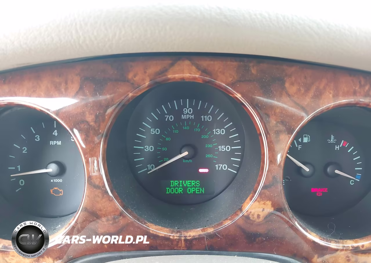 2001 Jaguar Xj8 L VIN:SAJDA23C21LF25517 - 7