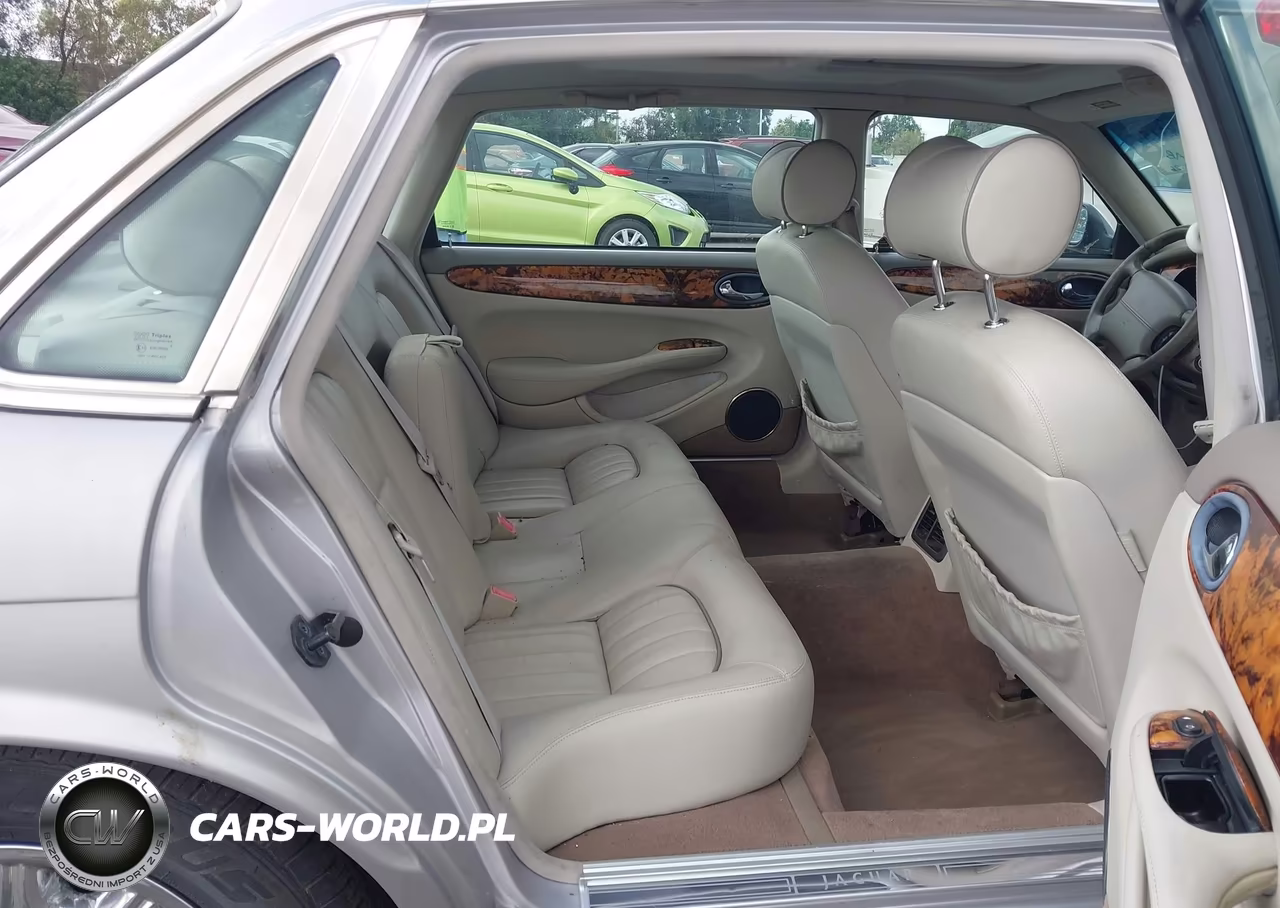 2001 Jaguar Xj8 L VIN:SAJDA23C21LF25517 - 8
