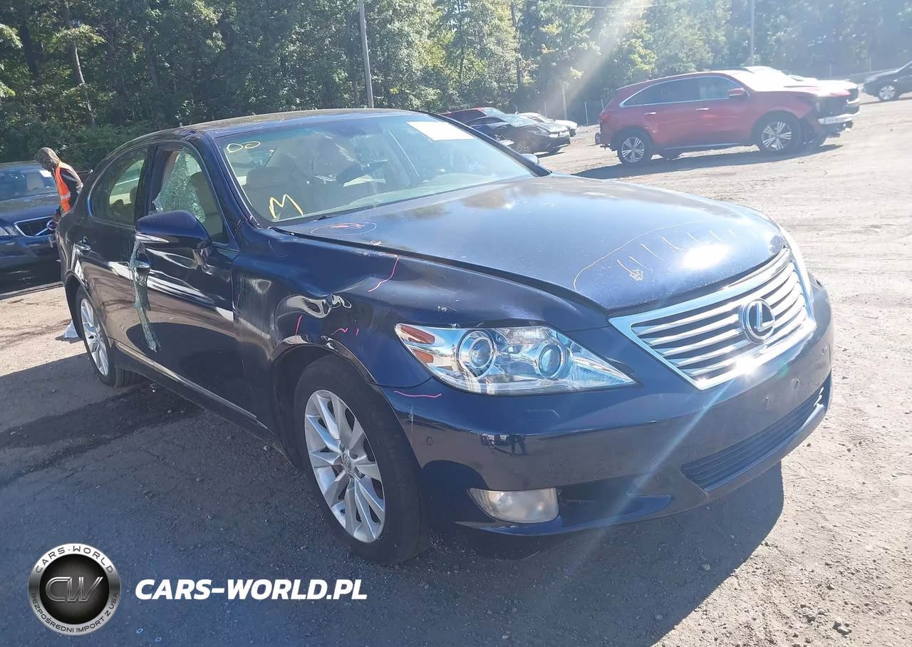 2011 Lexus Ls 460