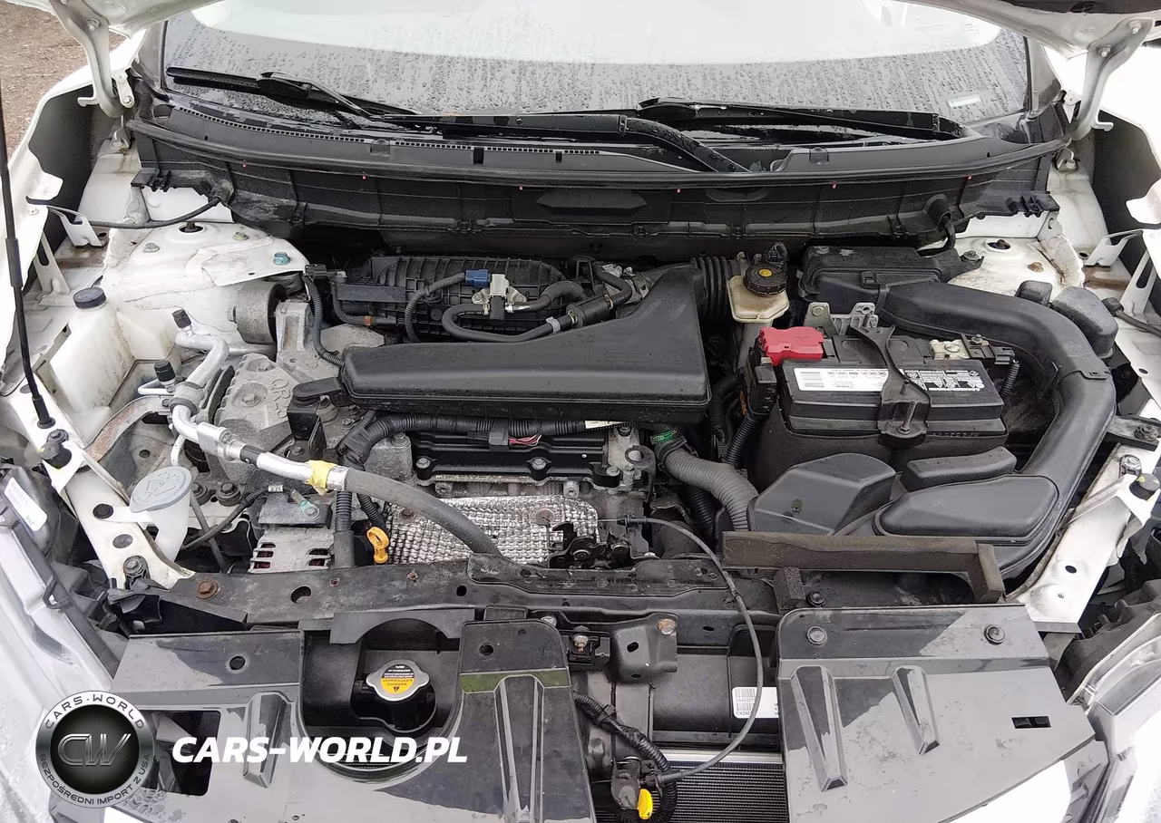 2020 Nissan Rogue Sv Intelligent Awd VIN:5N1AT2MV6LC722519 - 10