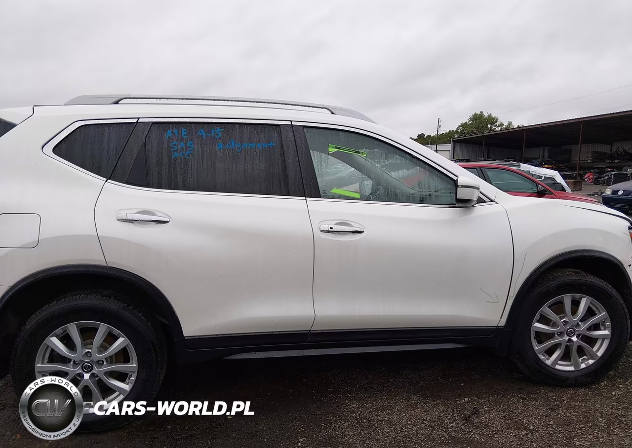2020 Nissan Rogue Sv Intelligent Awd VIN:5N1AT2MV6LC722519 - 13