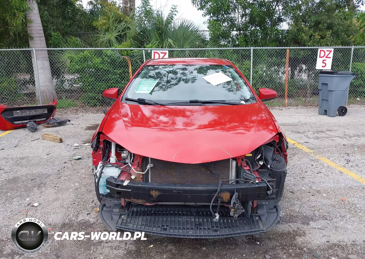 2019 Toyota Corolla Le VIN:5YFBURHE7KP937633 - 12