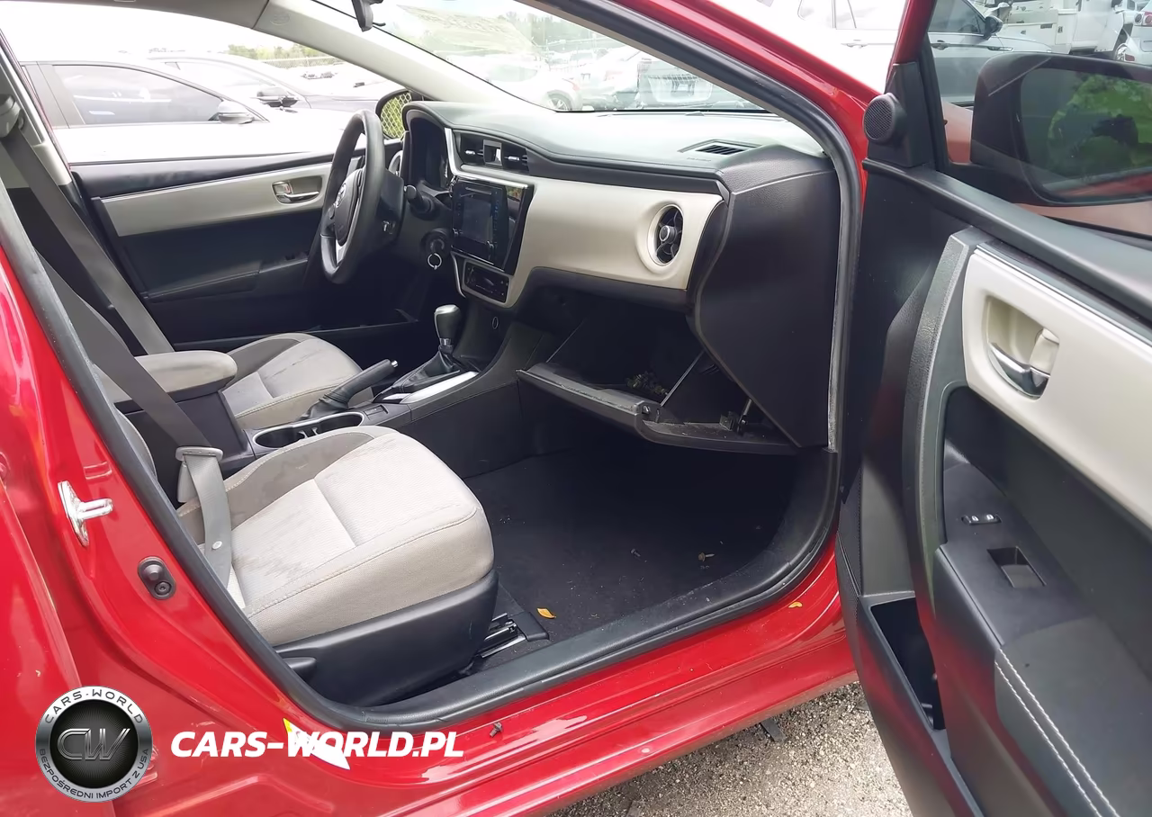 2019 Toyota Corolla Le VIN:5YFBURHE7KP937633 - 5