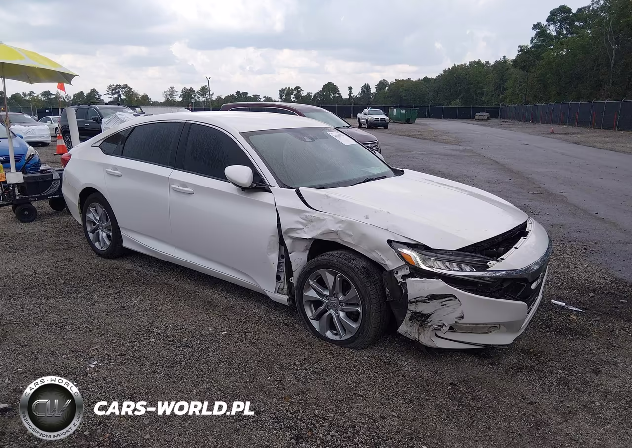 2020 Honda Accord Lx