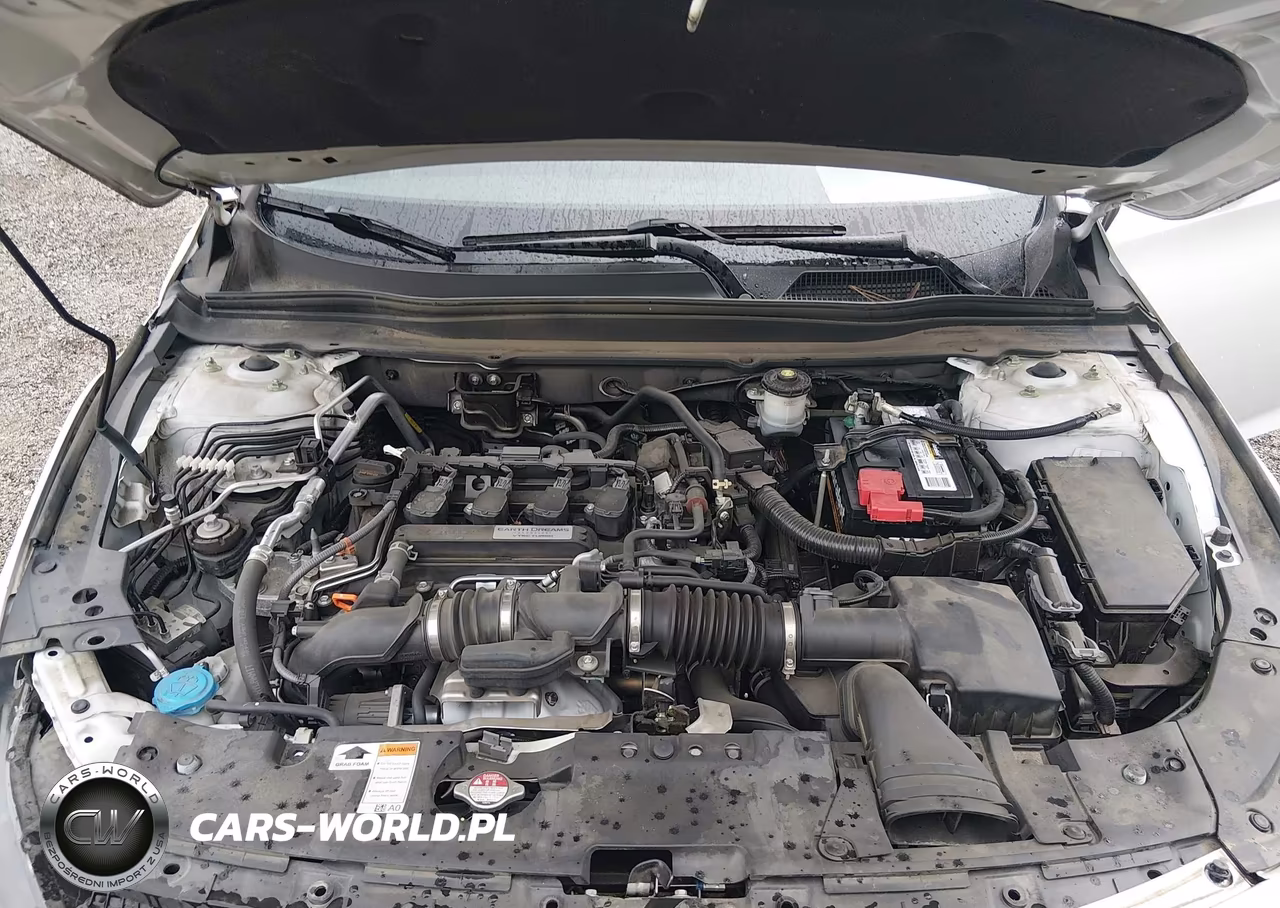 2020 Honda Accord Lx VIN:1HGCV1F11LA090490 - 10