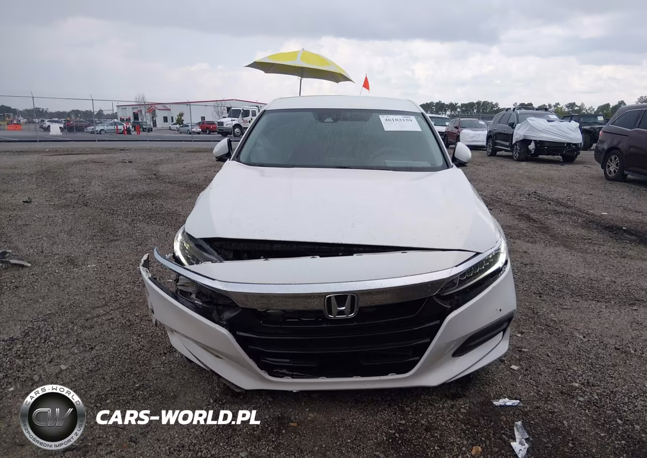 2020 Honda Accord Lx VIN:1HGCV1F11LA090490 - 12
