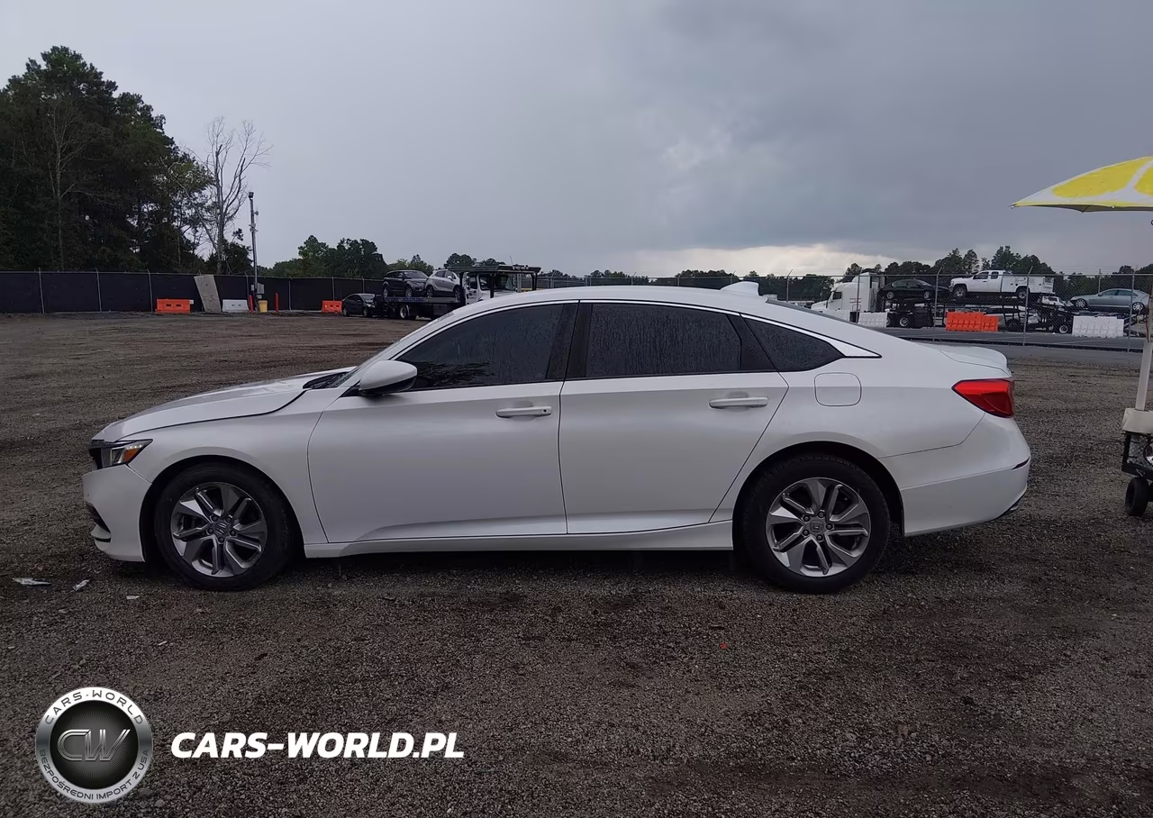 2020 Honda Accord Lx VIN:1HGCV1F11LA090490 - 14