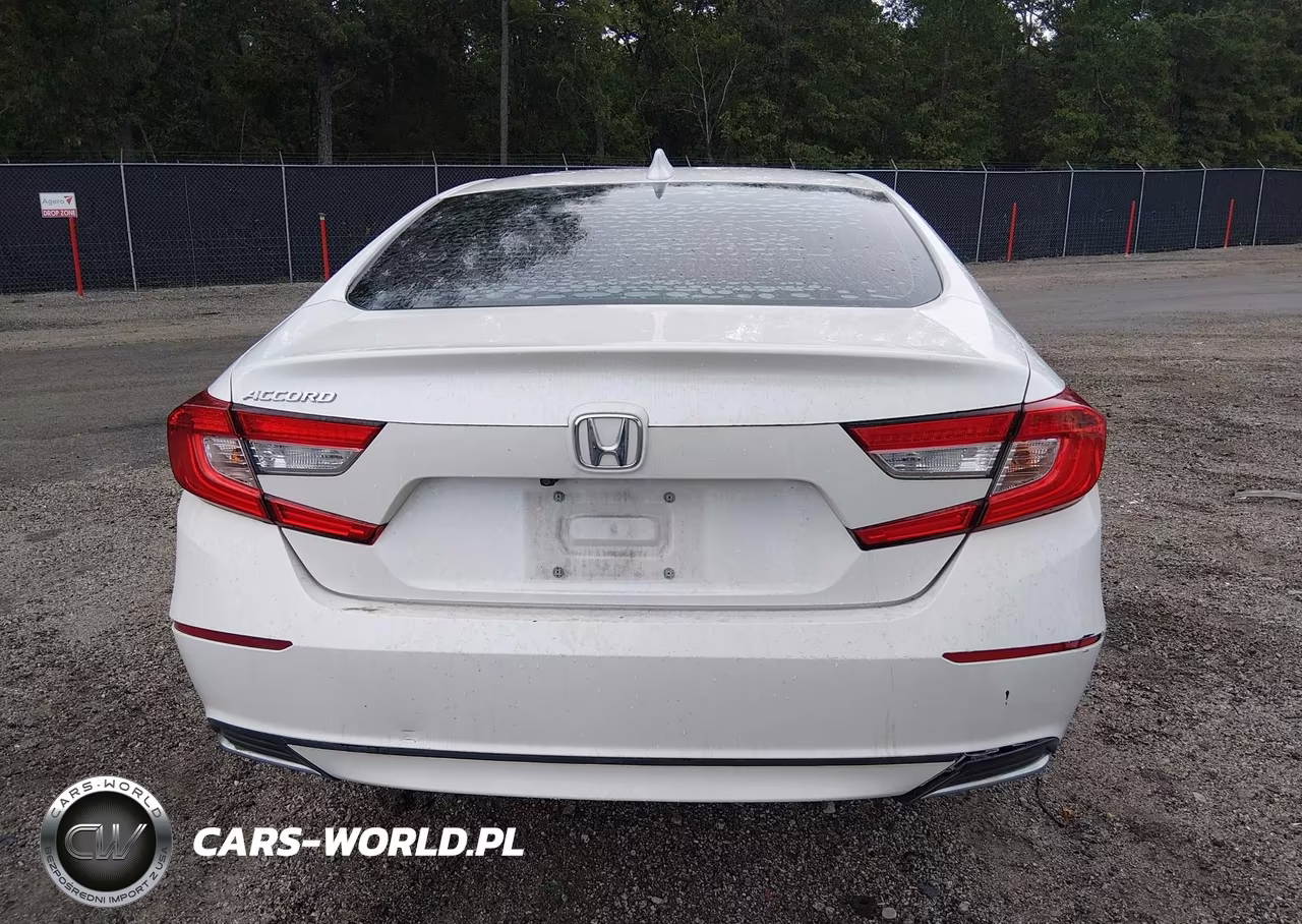 2020 Honda Accord Lx VIN:1HGCV1F11LA090490 - 16