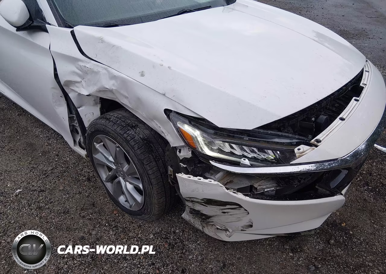 2020 Honda Accord Lx VIN:1HGCV1F11LA090490 - 6