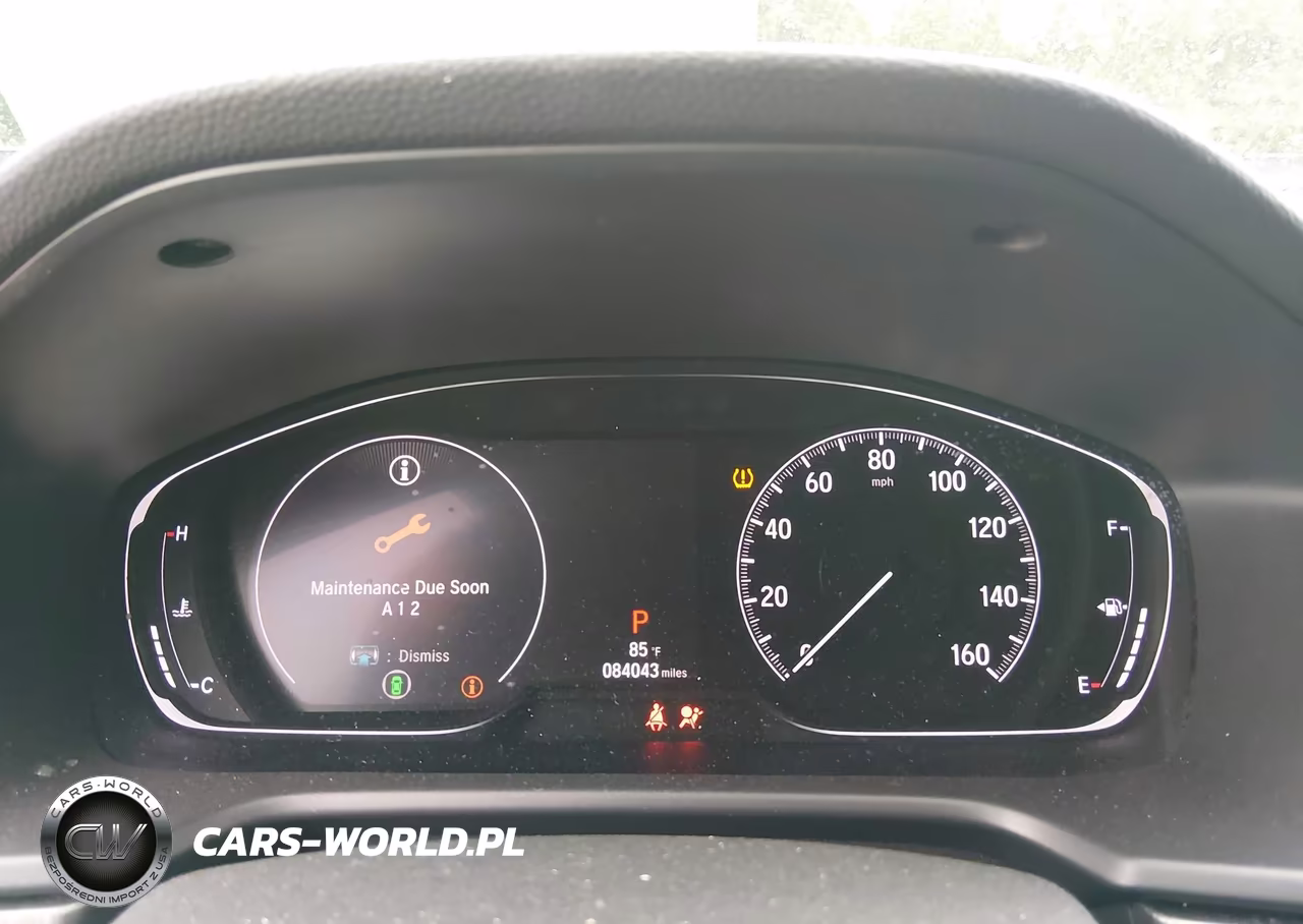 2020 Honda Accord Lx VIN:1HGCV1F11LA090490 - 7