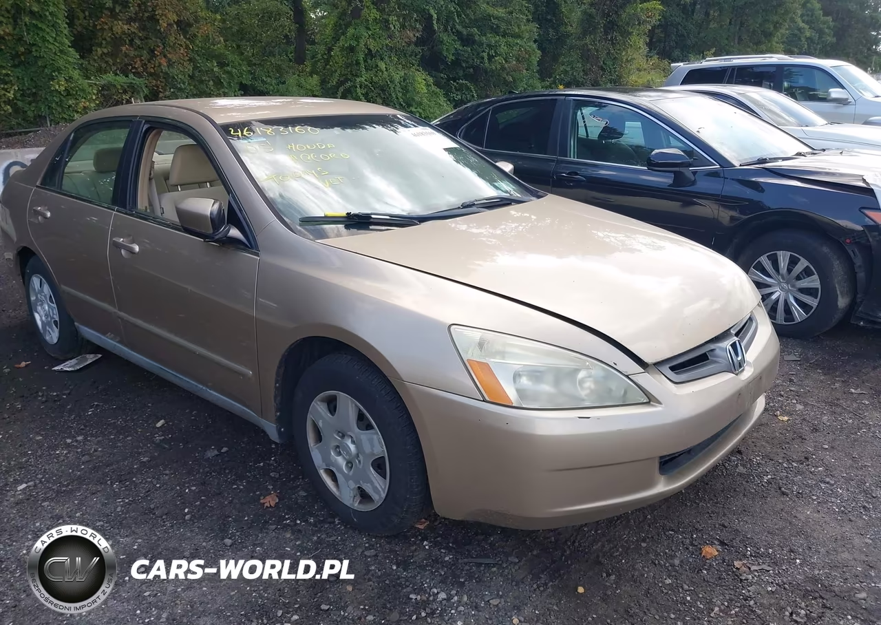 2005 Honda Accord 2.4 Lx – zdjęcie 1 z 11