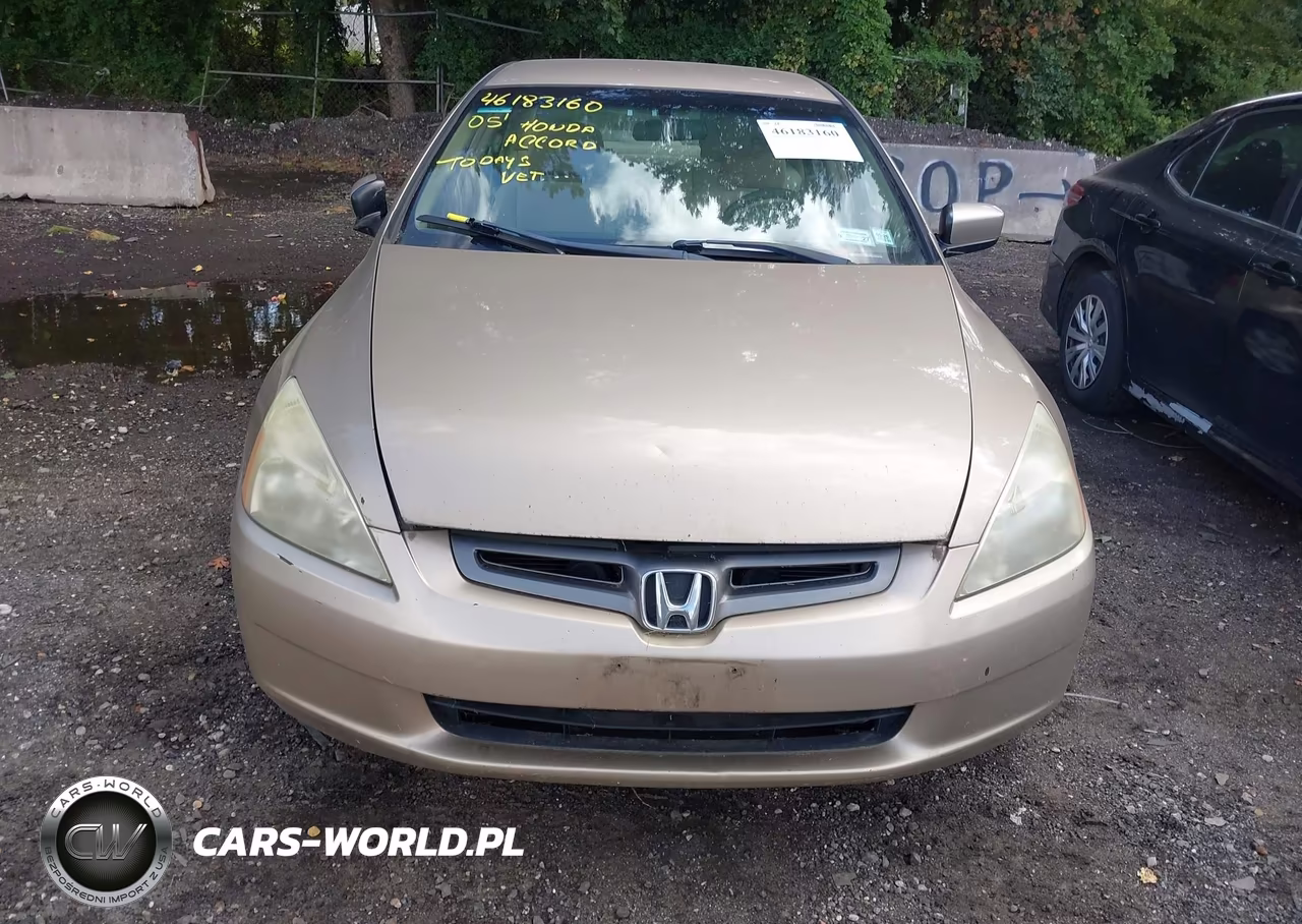 2005 Honda Accord 2.4 Lx VIN:1HGCM56475A143295 - 6