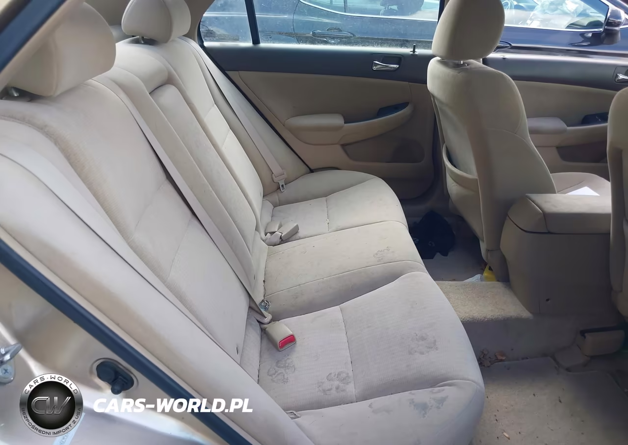 2005 Honda Accord 2.4 Lx VIN:1HGCM56475A143295 - 8