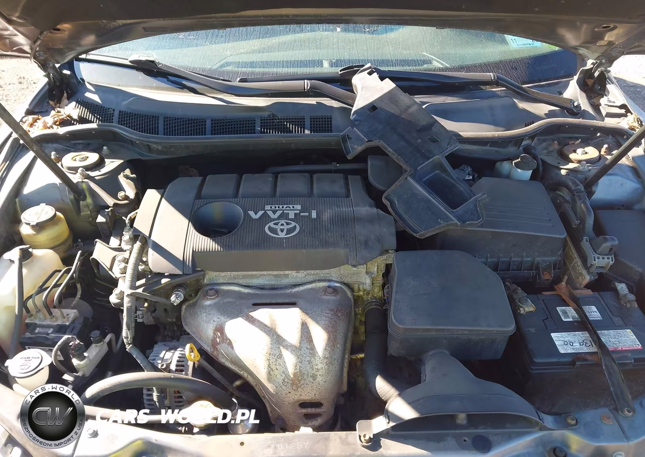 2010 Toyota Camry Le VIN:4T1BF3EK2AU015690 - 10