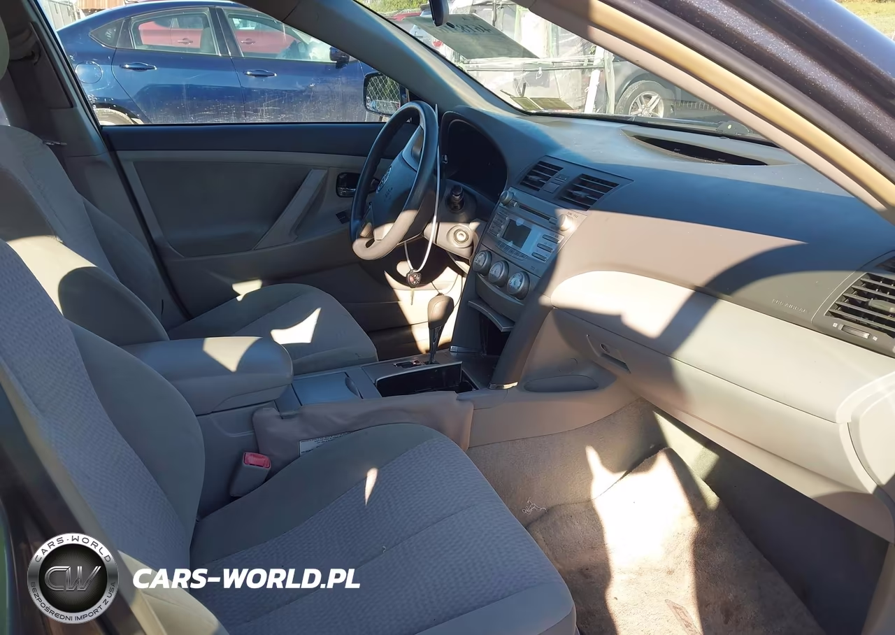 2010 Toyota Camry Le VIN:4T1BF3EK2AU015690 - 5