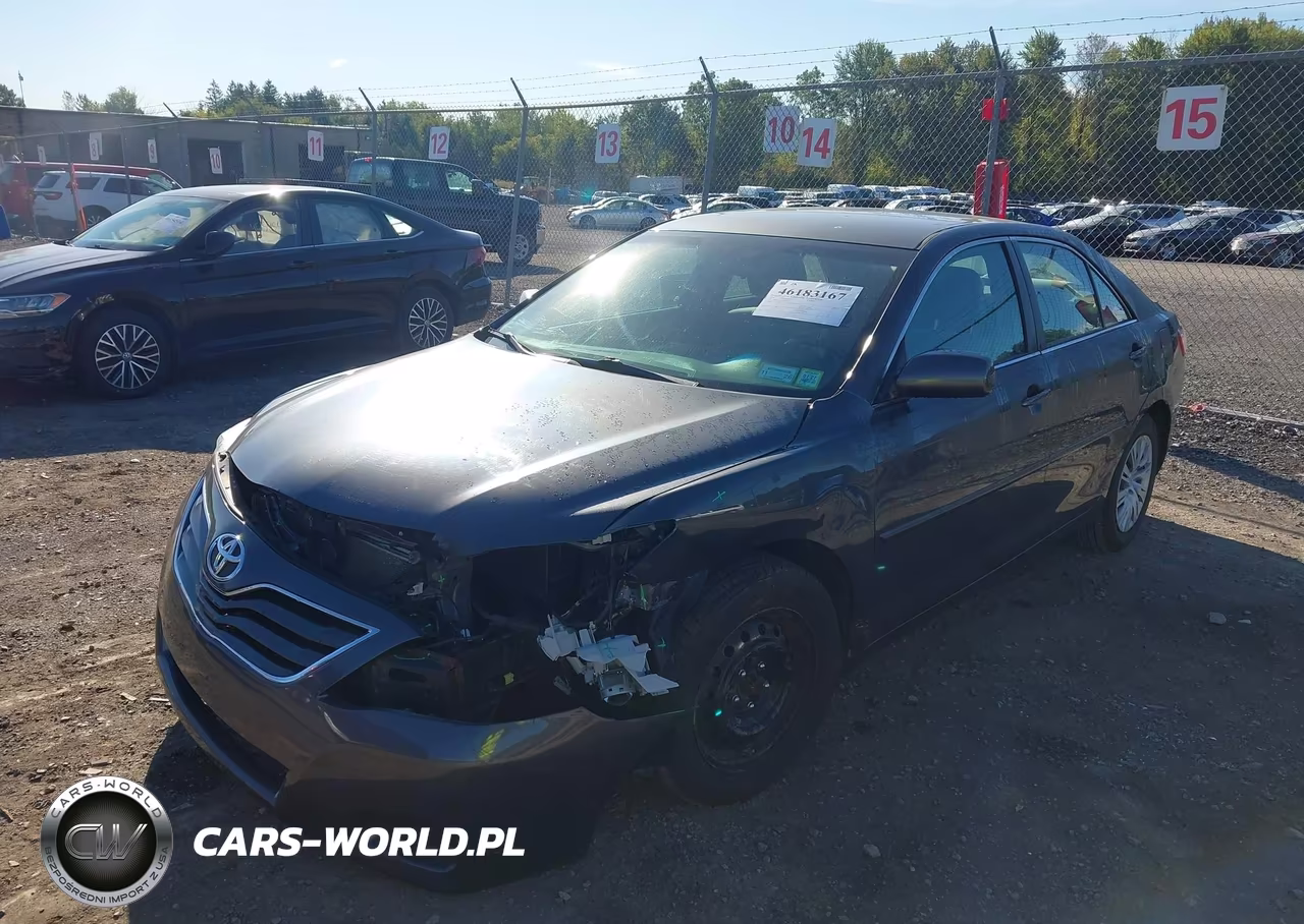 2010 Toyota Camry Le VIN:4T1BF3EK2AU015690 - 6