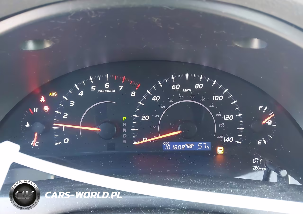 2010 Toyota Camry Le VIN:4T1BF3EK2AU015690 - 7