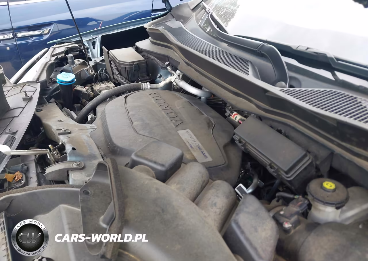 2019 Honda Pilot Lx VIN:5FNYF5H16KB029955 - 10