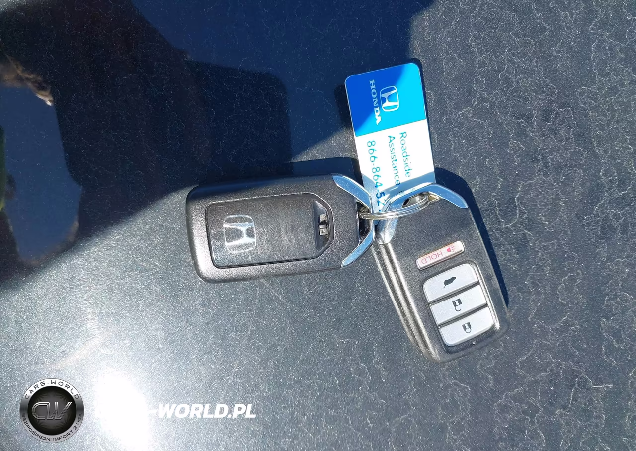 2019 Honda Pilot Lx VIN:5FNYF5H16KB029955 - 11