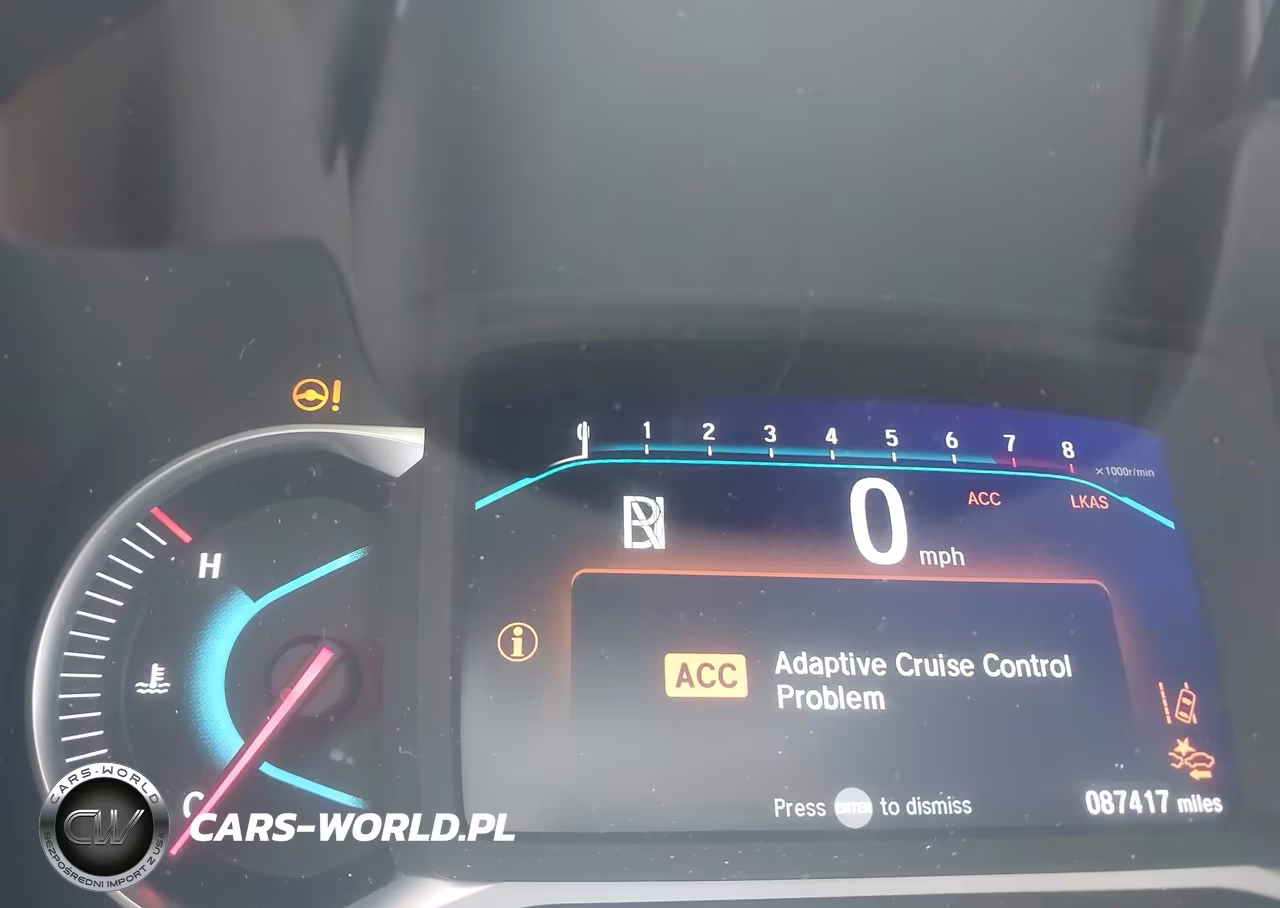 2019 Honda Pilot Lx VIN:5FNYF5H16KB029955 - 15