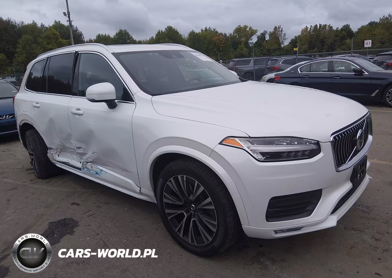 2020 Volvo Xc90 T5 Momentum 7 Passenger