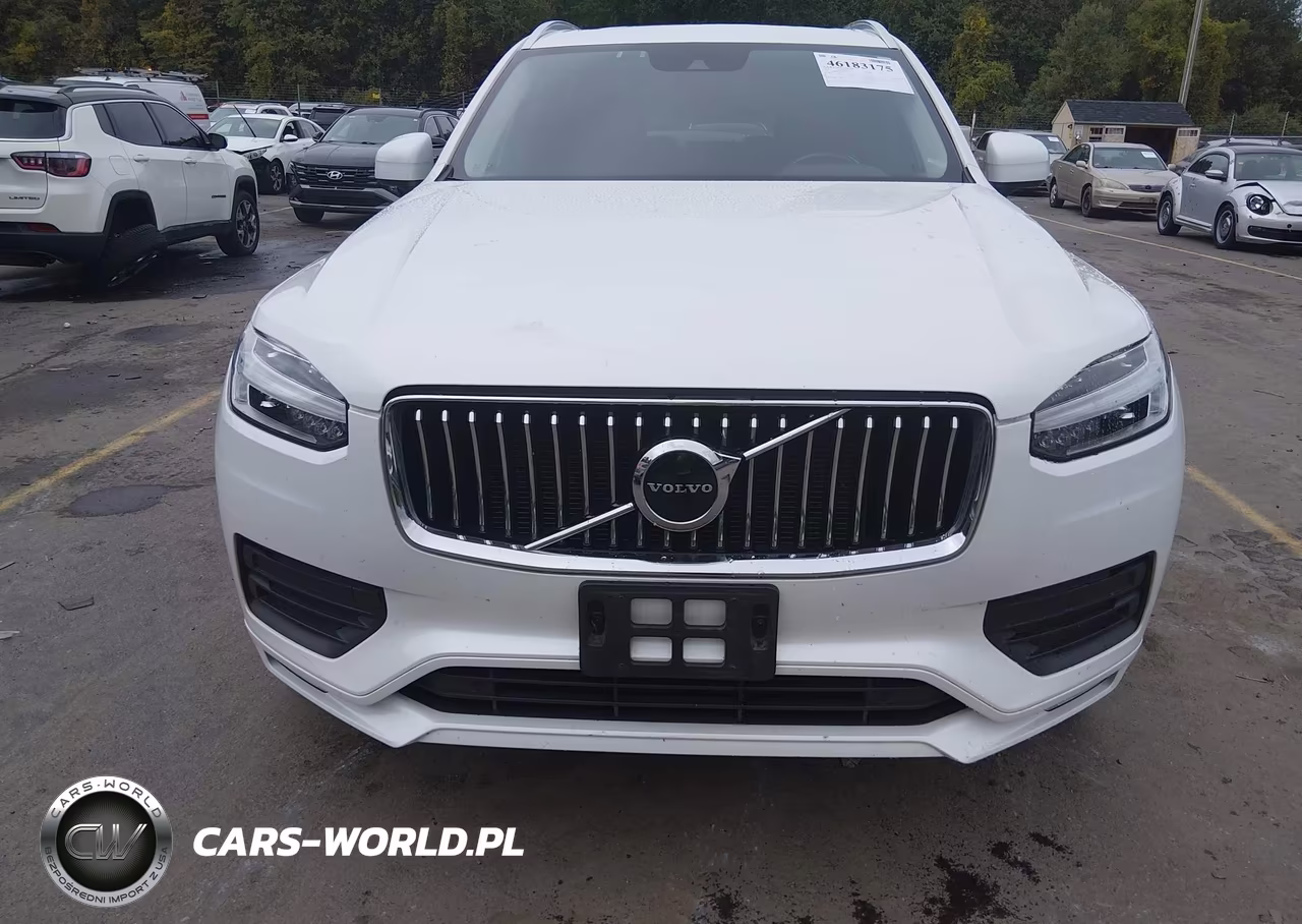 2020 Volvo Xc90 T5 Momentum 7 Passenger VIN:YV4102PK4L1609174 - 12