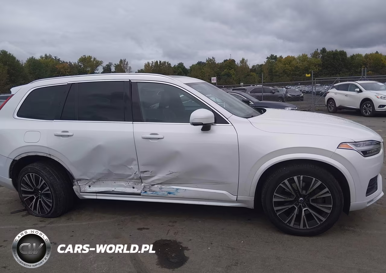 2020 Volvo Xc90 T5 Momentum 7 Passenger VIN:YV4102PK4L1609174 - 13
