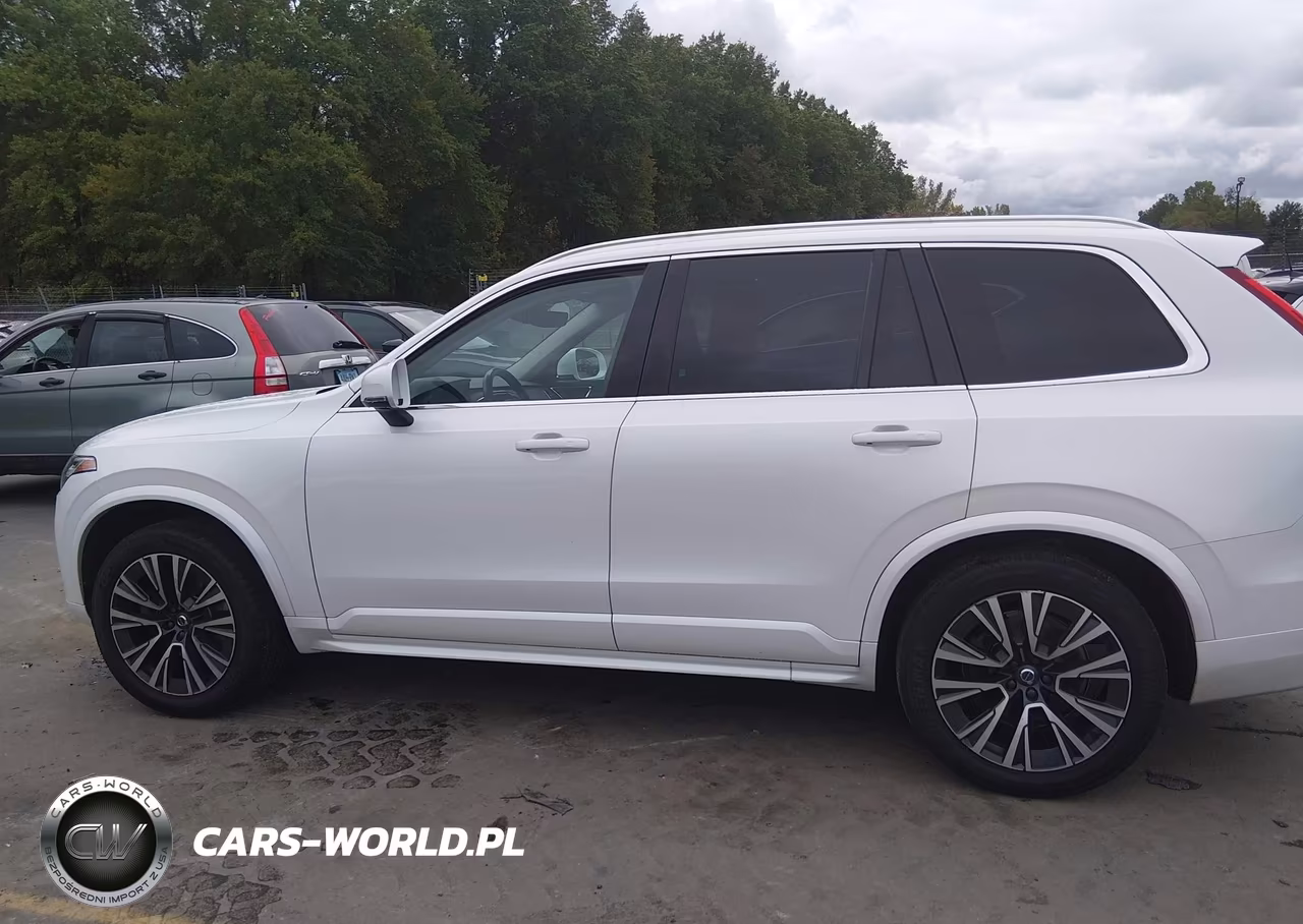 2020 Volvo Xc90 T5 Momentum 7 Passenger VIN:YV4102PK4L1609174 - 14