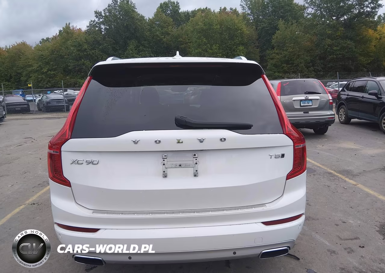 2020 Volvo Xc90 T5 Momentum 7 Passenger VIN:YV4102PK4L1609174 - 16