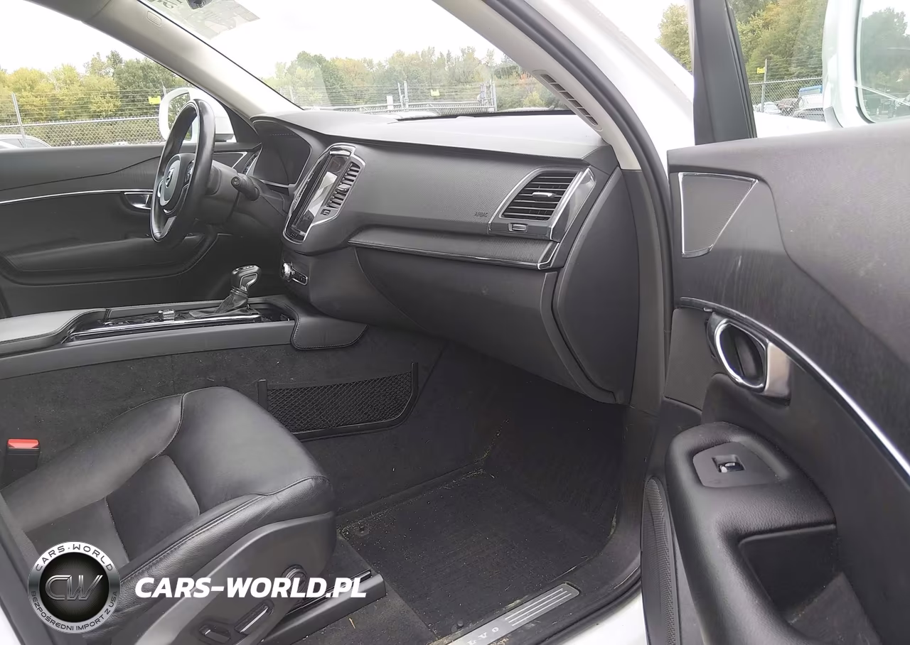 2020 Volvo Xc90 T5 Momentum 7 Passenger VIN:YV4102PK4L1609174 - 5