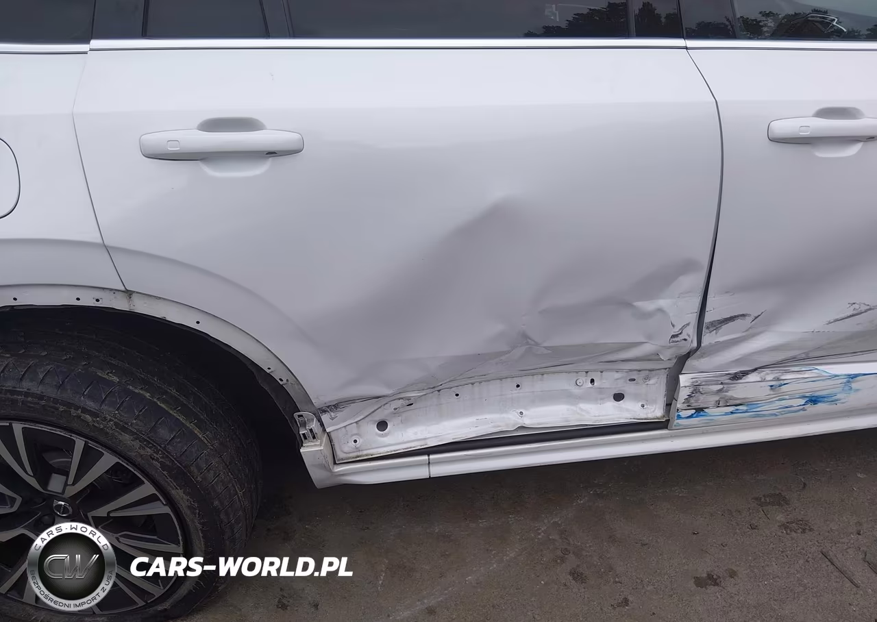 2020 Volvo Xc90 T5 Momentum 7 Passenger VIN:YV4102PK4L1609174 - 6