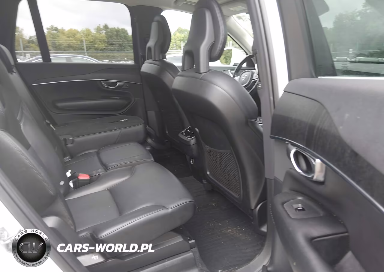 2020 Volvo Xc90 T5 Momentum 7 Passenger VIN:YV4102PK4L1609174 - 8
