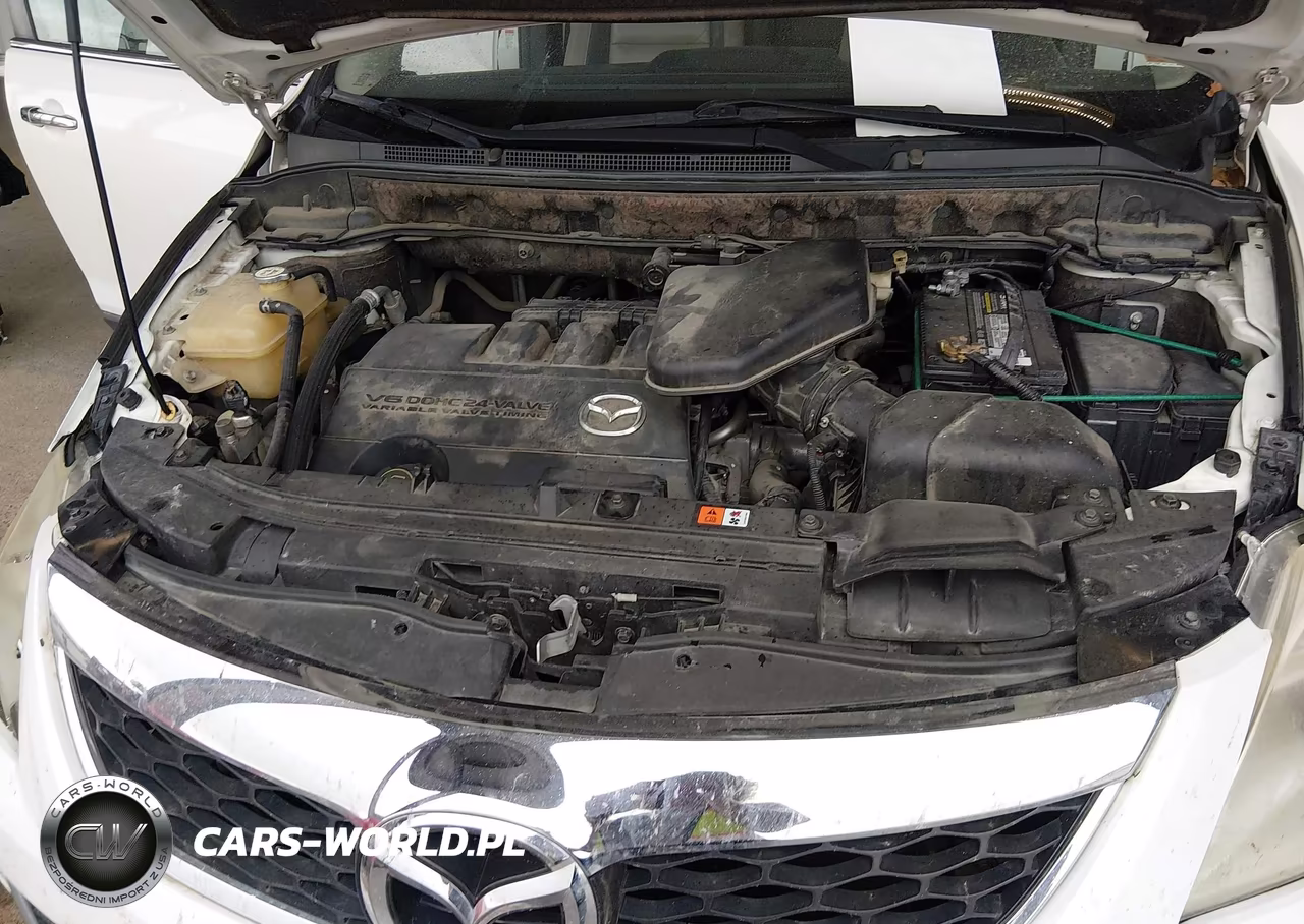 2011 Mazda Cx-9 Grand Touring VIN:JM3TB2DA3B0303483 - 10