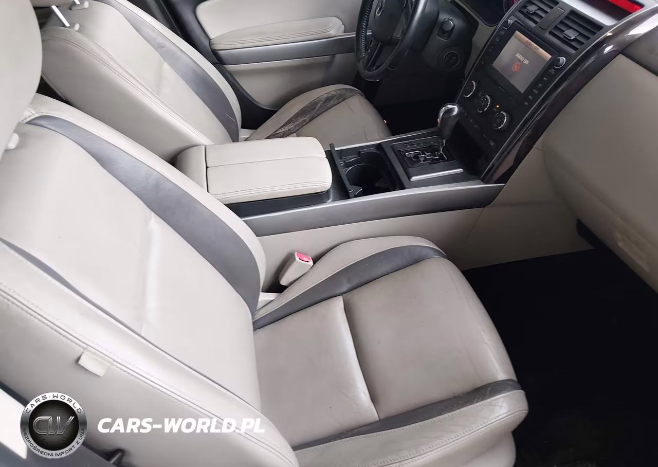 2011 Mazda Cx-9 Grand Touring VIN:JM3TB2DA3B0303483 - 5