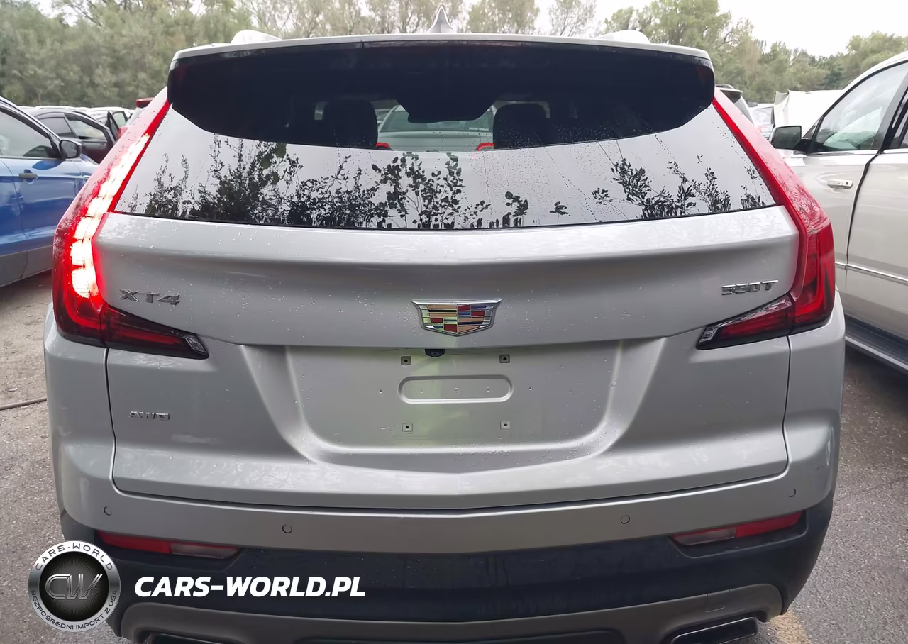 2020 Cadillac Xt4 Awd Premium Luxury VIN:1GYFZDR40LF021603 - 16