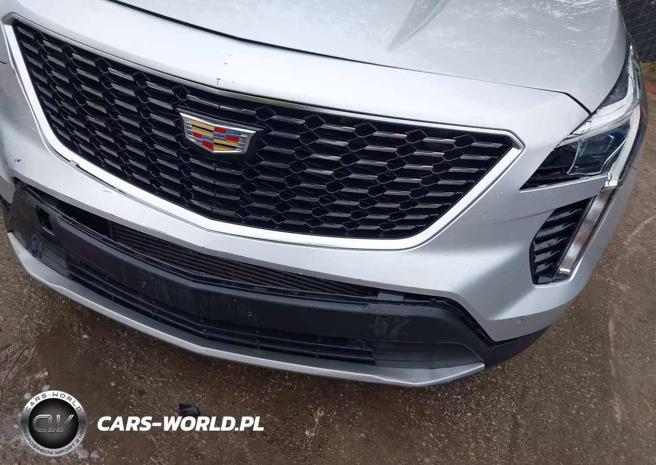 2020 Cadillac Xt4 Awd Premium Luxury VIN:1GYFZDR40LF021603 - 17