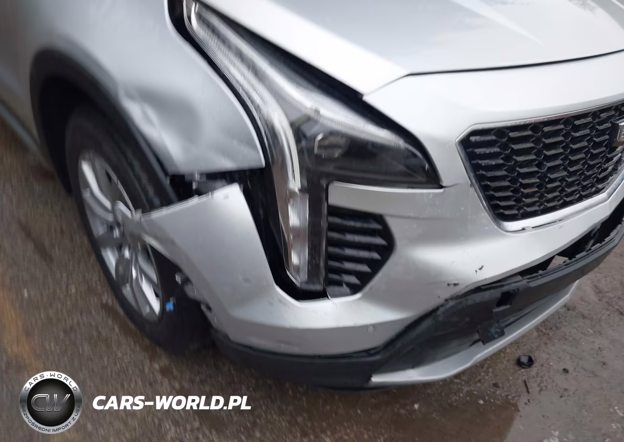 2020 Cadillac Xt4 Awd Premium Luxury VIN:1GYFZDR40LF021603 - 6