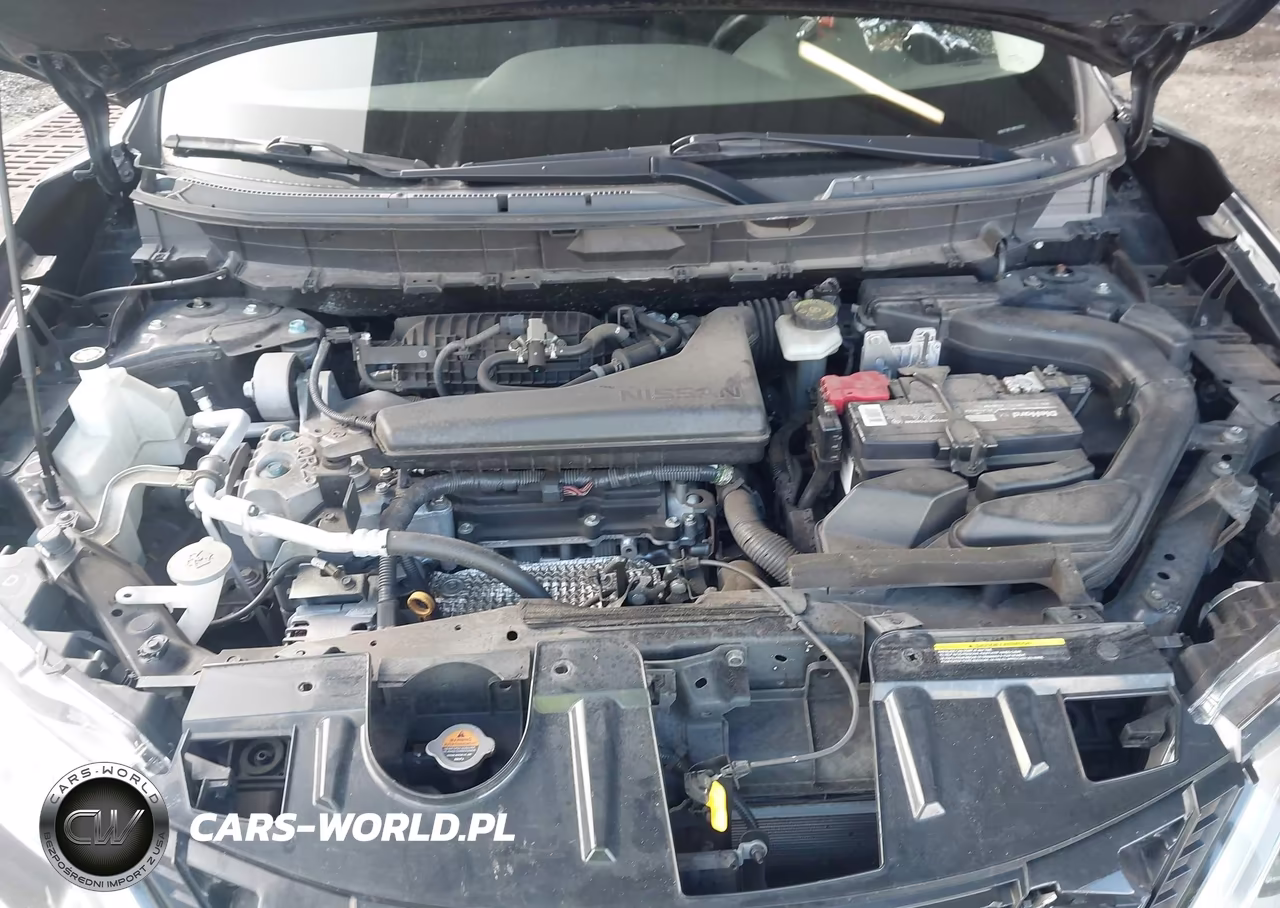 2019 Nissan Rogue Sv VIN:JN8AT2MT1KW504024 - 10
